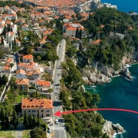 Πανσιόν Mj's Sea Side Ντουμπρόβνικ