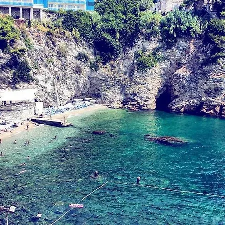 Πανσιόν Mj's Sea Side Ντουμπρόβνικ