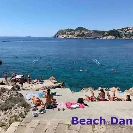 Mj's Sea Side 3* Ντουμπρόβνικ